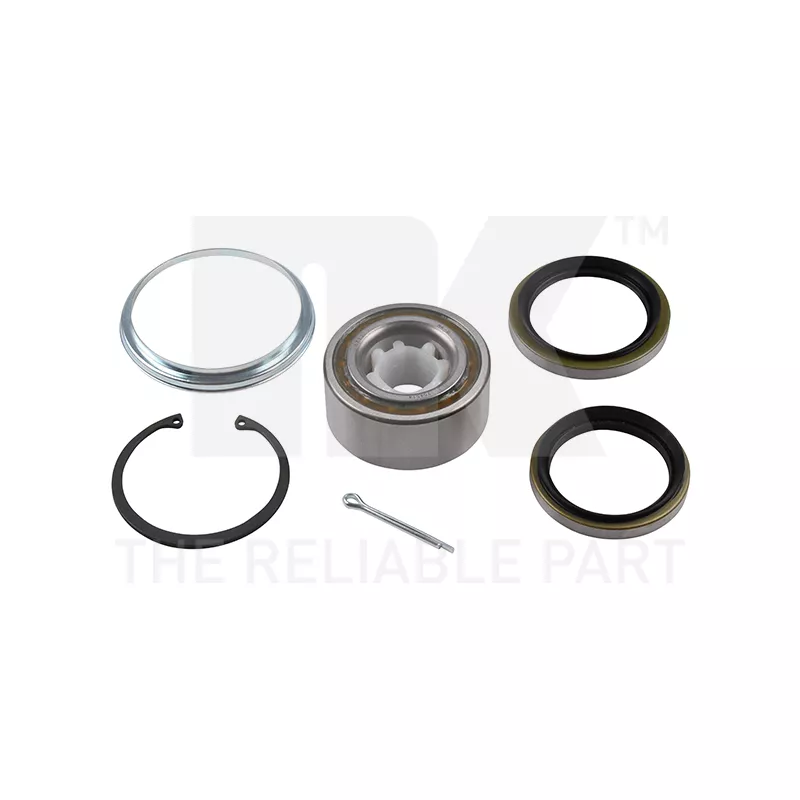 Roulement de roue avant NK 754514
