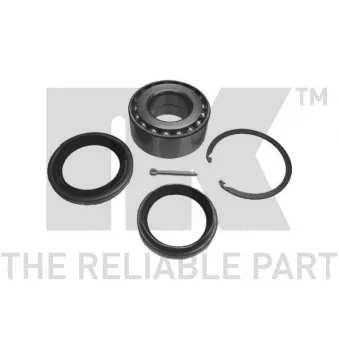 Roulement de roue avant NK 754516
