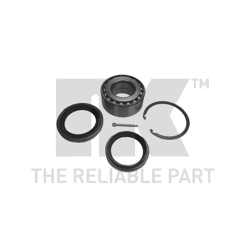 Roulement de roue avant NK 754516