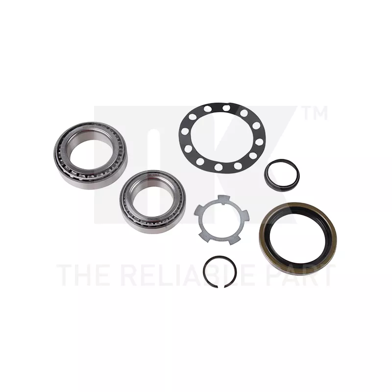 Roulement de roue avant NK 754518