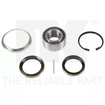 Roulement de roue avant NK 754520
