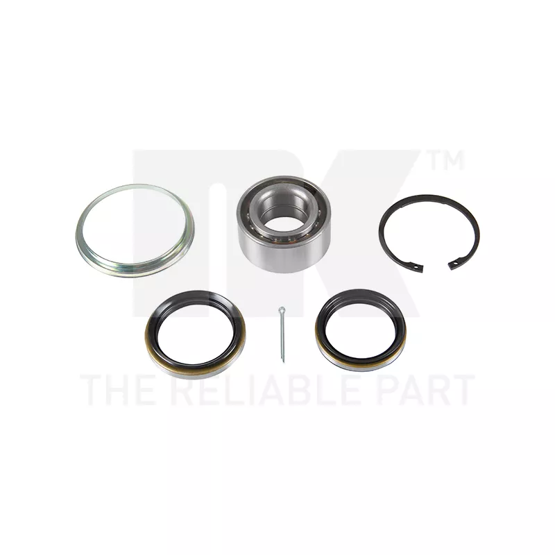 Roulement de roue avant NK 754520