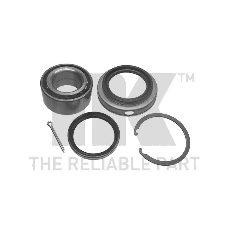 Roulement de roue avant NK 754521