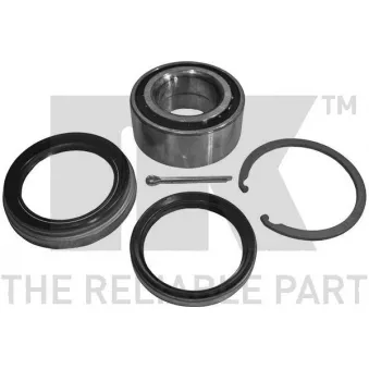Roulement de roue avant NK 754522