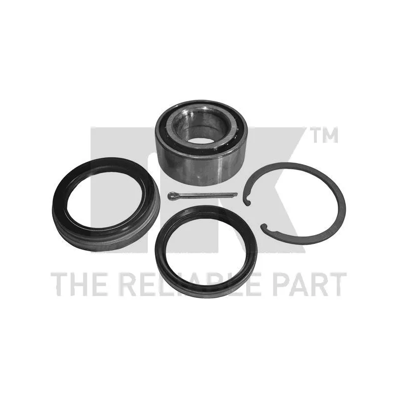 Roulement de roue avant NK 754522