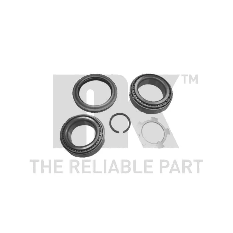 Roulement de roue avant NK 754523
