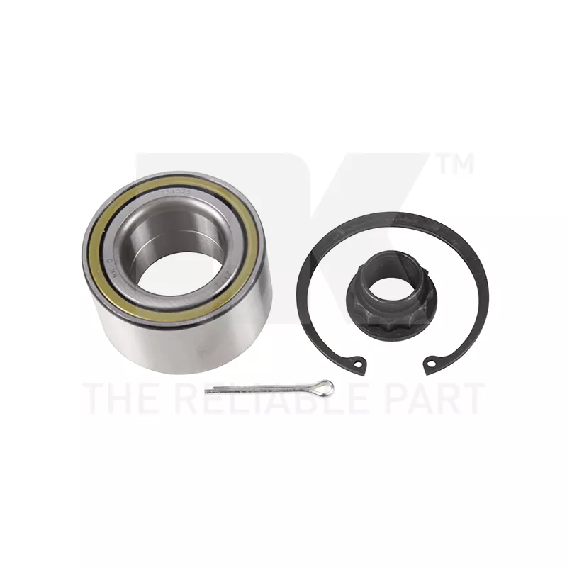 Roulement de roue avant NK 754525