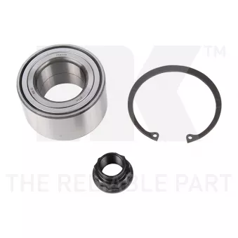 Roulement de roue avant NK 754529