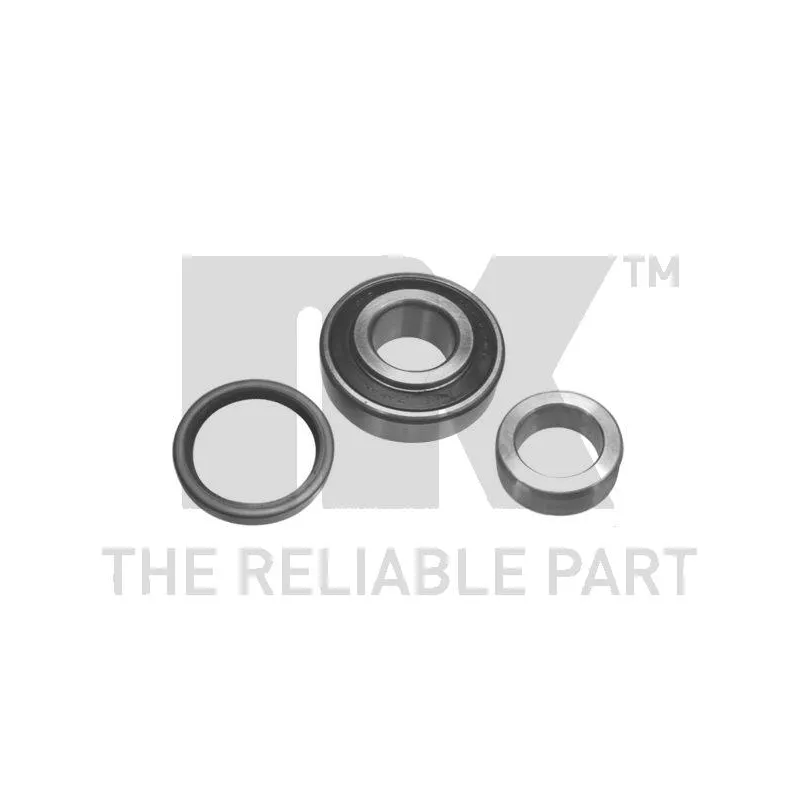 Roulement de roue arrière NK 754530