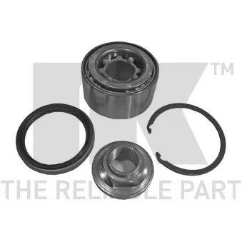 Roulement de roue avant NK 754531