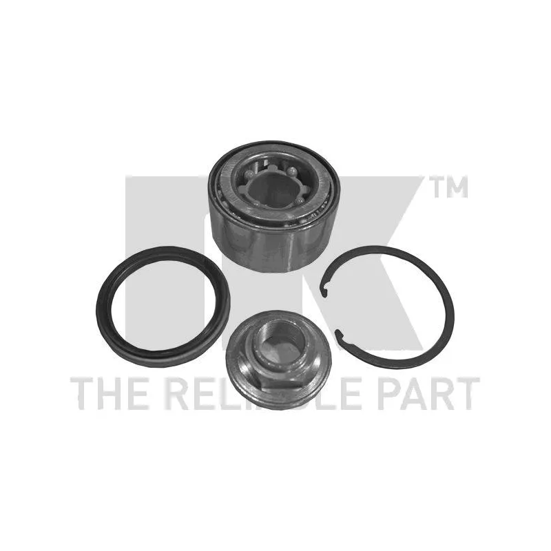 Roulement de roue avant NK 754531