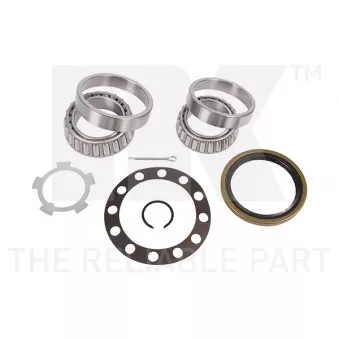 Roulement de roue avant NK 754535