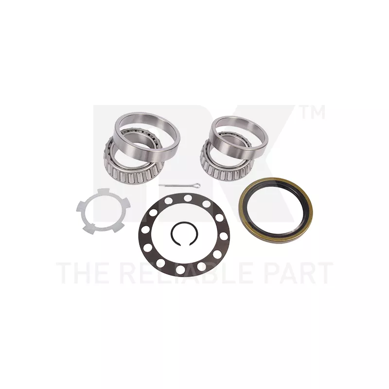 Roulement de roue avant NK 754535