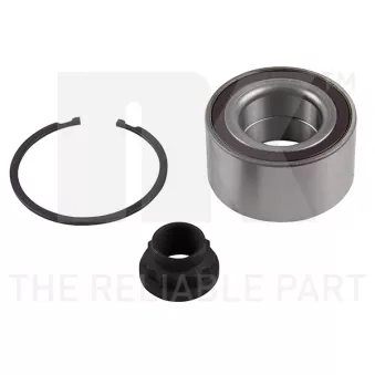 Roulement de roue avant NK 754536