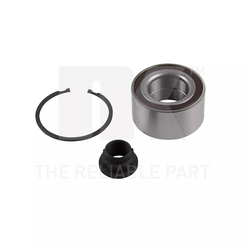 Roulement de roue avant NK 754536