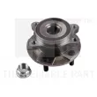 Moyeu de roue avant NK 754537 - Visuel 1
