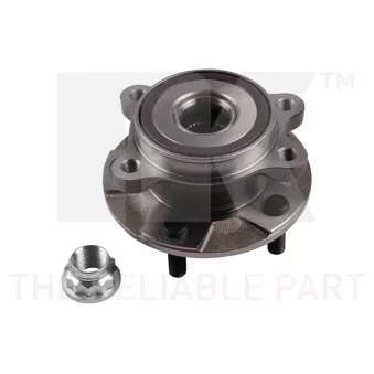 Moyeu de roue avant NK 754537