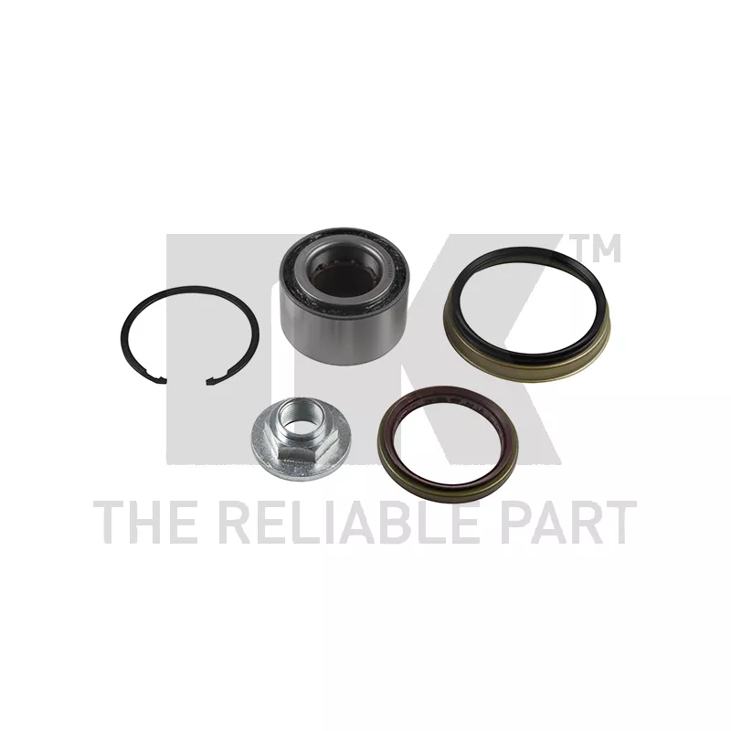 Roulement de roue avant NK 754540