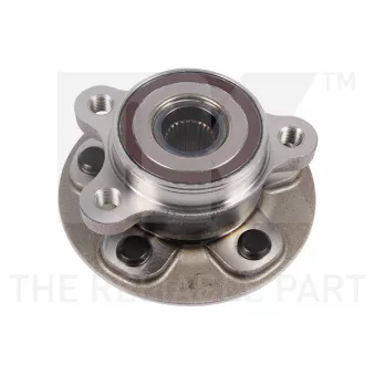 Roulement de roue avant NK 754548