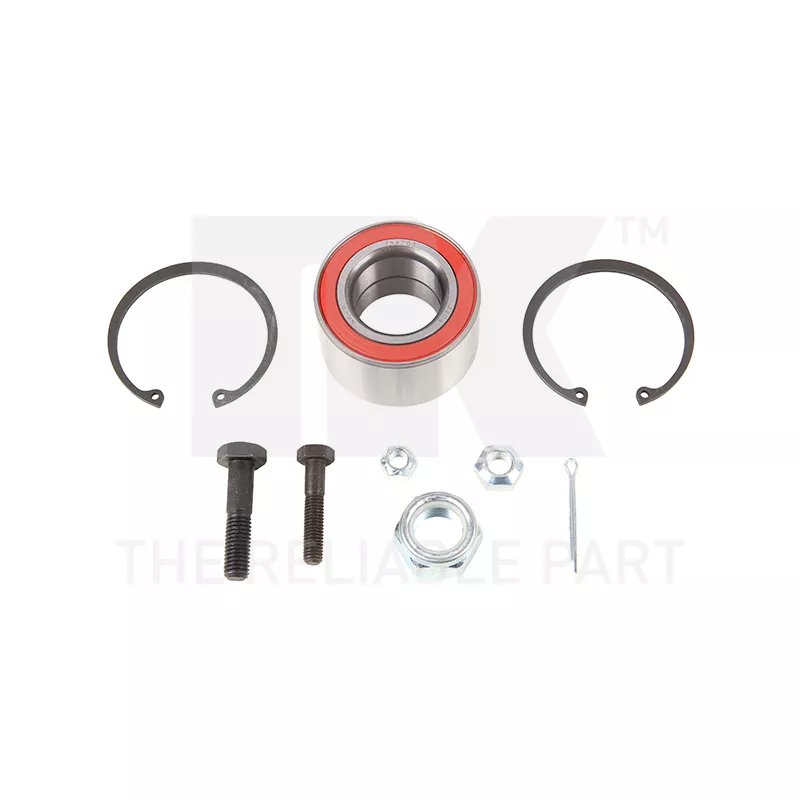 Roulement de roue avant NK 754703