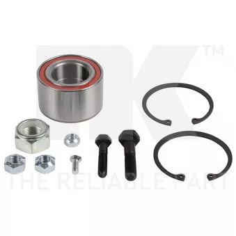 Roulement de roue avant NK 754711