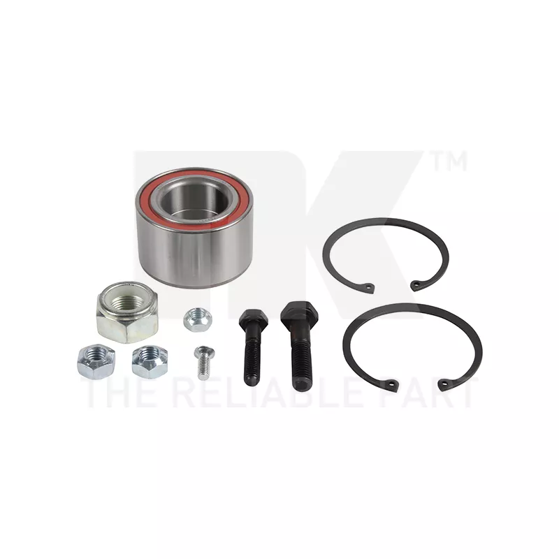 Roulement de roue avant NK 754711