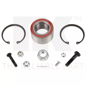 Roulement de roue avant NK 754714