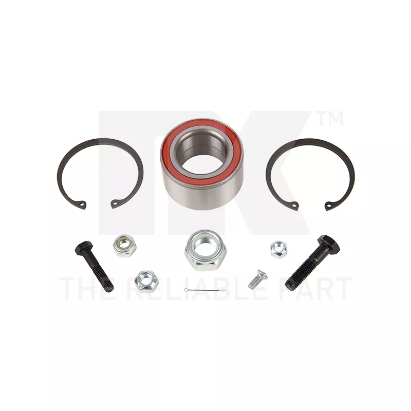 Roulement de roue avant NK 754714