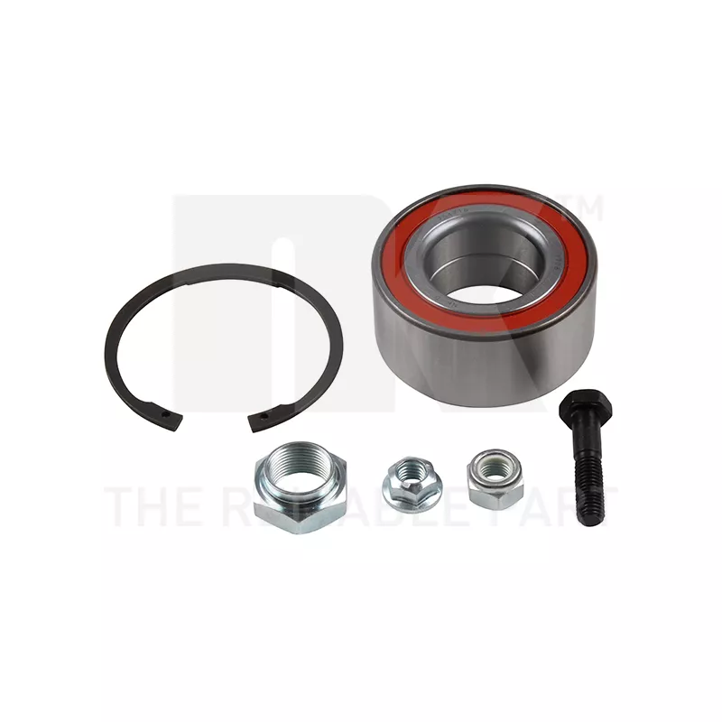 Roulement de roue avant NK 754716