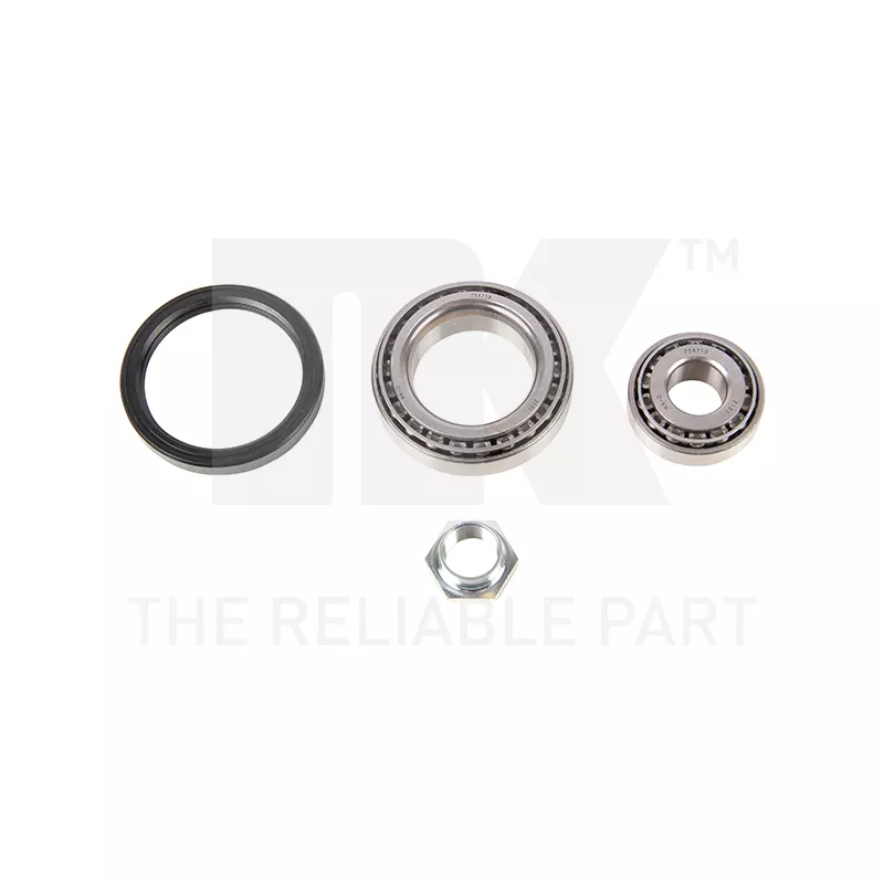 Roulement de roue avant NK 754719