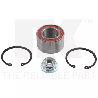 Roulement de roue avant NK 754721