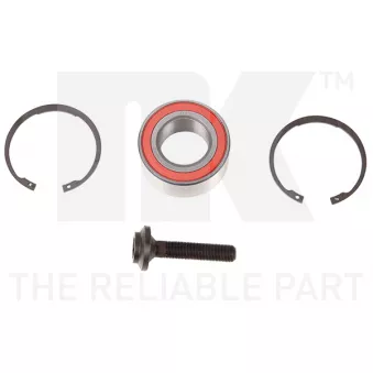 Roulement de roue avant NK 754724