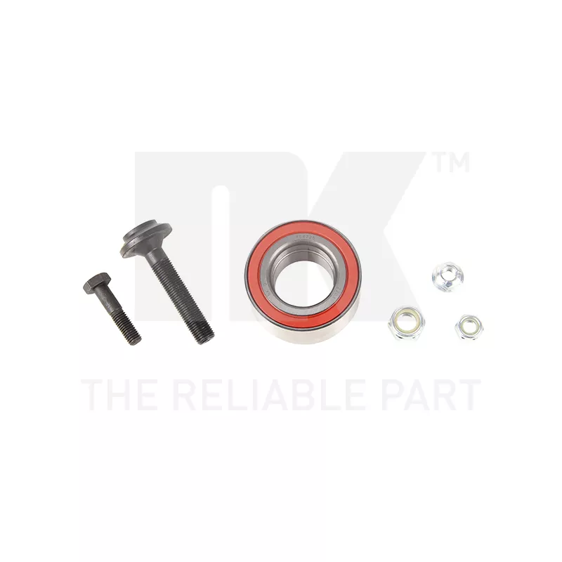 Roulement de roue avant NK 754725