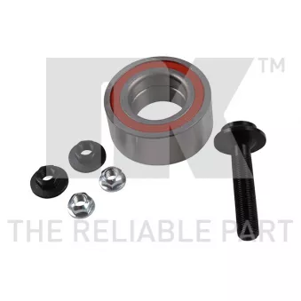 Roulement de roue avant NK 754726
