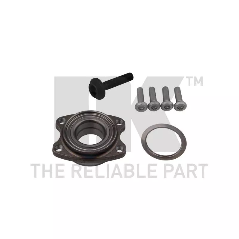 Roulement de roue avant NK 754729