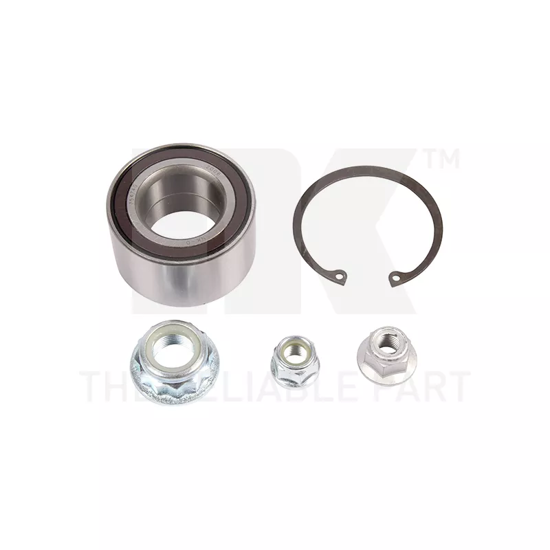 Roulement de roue avant NK 754740
