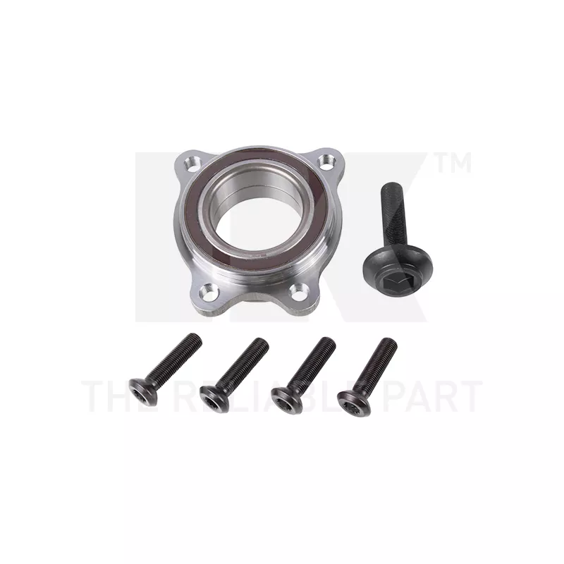 Roulement de roue avant NK 754745