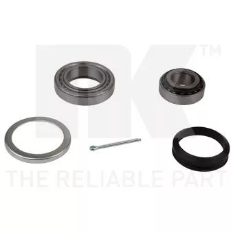 Roulement de roue avant NK 754804