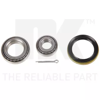 Roulement de roue avant NK 754805