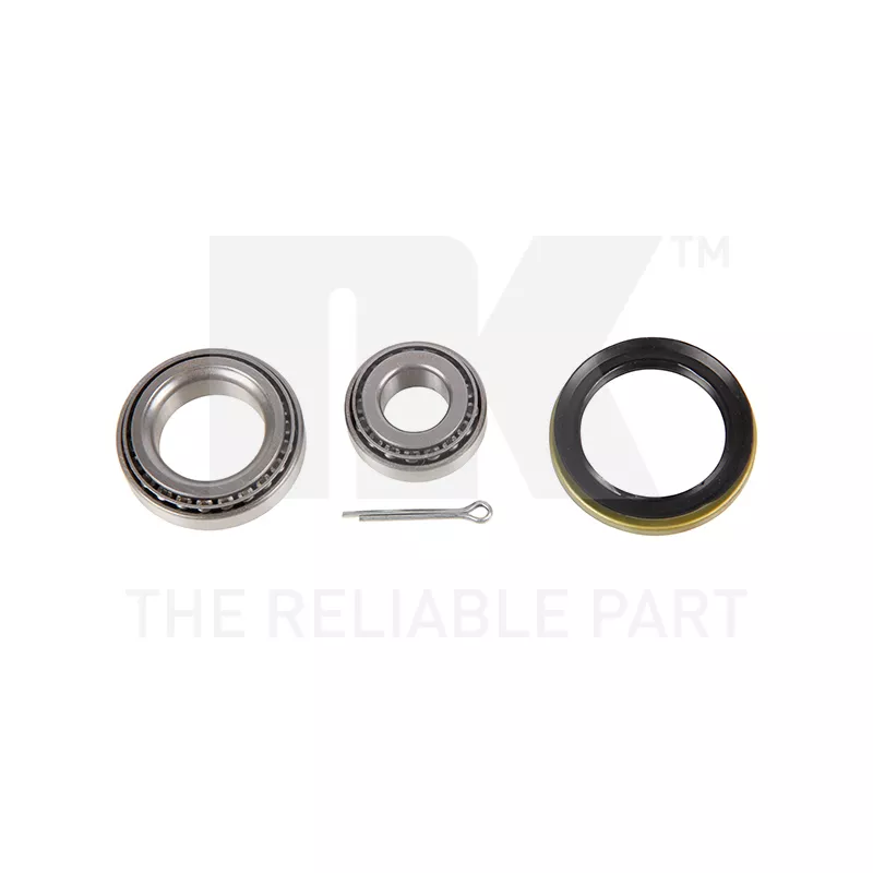 Roulement de roue avant NK 754805