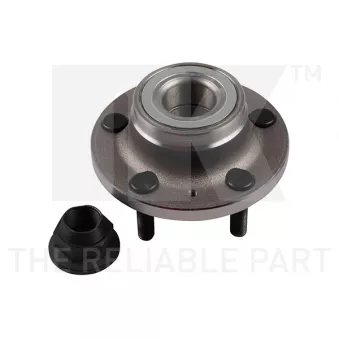 Roulement de roue avant NK 754806