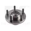 Roulement de roue avant NK 754806 - Visuel 2