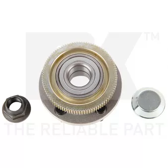 Roulement de roue avant NK 754807