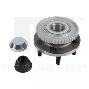 Roulement de roue avant NK 754808