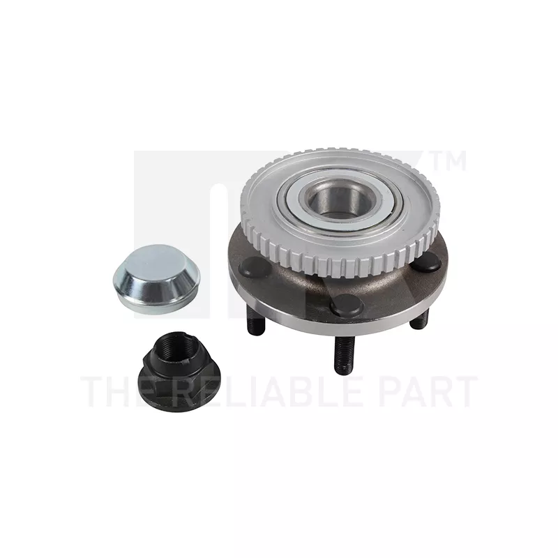 Roulement de roue avant NK 754808