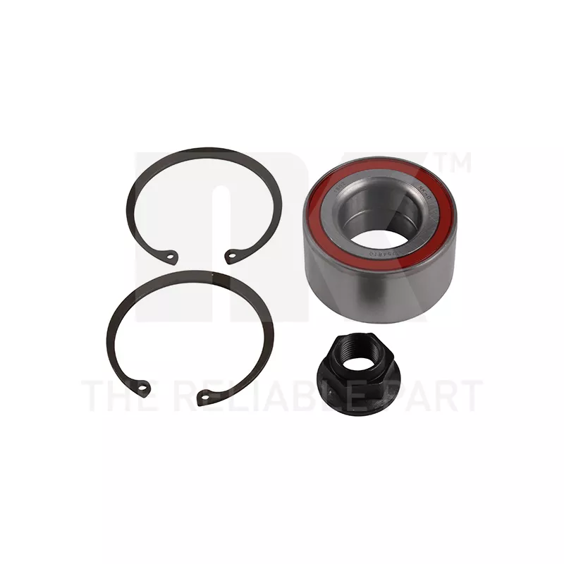 Roulement de roue avant NK 754810