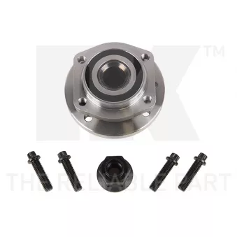 Roulement de roue avant NK 754811