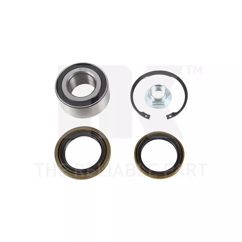 Roulement de roue avant NK 754814