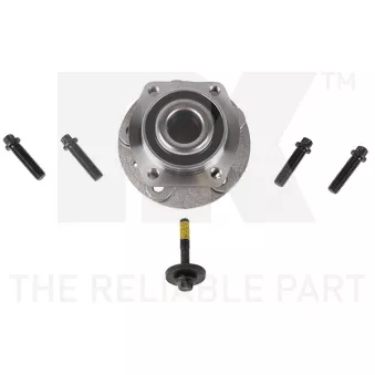 Roulement de roue avant NK 754817