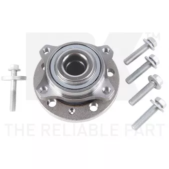 Roulement de roue avant NK 754819